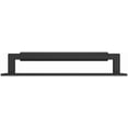 thumbnail image 4 of Baldwin 4927031BIN Contemporary 6" Center To Center Cabinet Pull Backplate From The Estate, 4 of 7