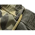 thumbnail image 3 of Shorts Cargo Elásticos Con Múltiples Bolsillos/pantalones, 3 of 5