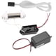 thumbnail image 1 of Generador de ozono de 500 mg con tubo y accesorios para purificador de aire doméstico y esterilización de 220 V, 1 of 14