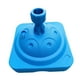 thumbnail image 1 of Soporte para sombrilla de repuesto para sombrilla de patio multifuncional. Azul, 1 of 9