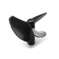 thumbnail image 3 of 2pcs 3-Blade Nesting Bait Boat Propeller RC Boat Underwater Thruster Paddle, 3 of 9