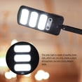 thumbnail image 2 of 1 juego de 213 luces solares de pared para exteriores con sensor de movimiento solar simple, 2 of 7