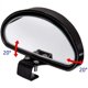 thumbnail image 3 of 2 Pcs Accompanied Driving Rear View Mirror - Universal Blind Spot Mirror - Auxiliary Rear View Mirror - for All Cars, 3 of 5
