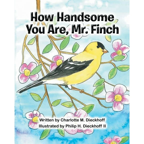 How Handsome You Are Mr. Finch, (Paperback)