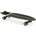 thumbnail image 1 of Aztron OCEAN 36 Surfskate Board, 1 of 9