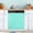 Calamine Blue, variant on Dailycode Dishwasher Magnet Cover Magnetic Fridge Door Cover Home Kitchen Decor, Calamine Blue, 23"x 26"