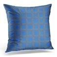 thumbnail image 1 of BOSDECO Apk Accent Abstract Color Affectionate Australia Pillowcase Pillow Cover Cushion Case 16x16 inch, 1 of 1