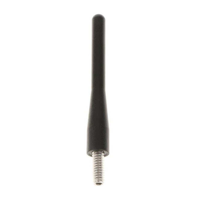 de radio de repuesto para coche para camiones RAM 2009-2017 (negro) Sharpla Antena
