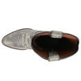 thumbnail image 4 of Justin Boots Womens Calimero Round Toe Cowboy  Casual Mid Calf Boots, 4 of 5