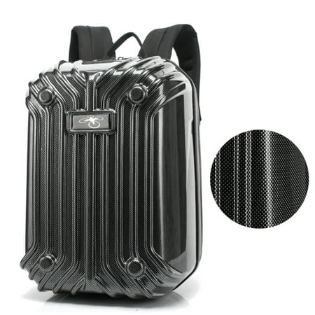 Hardshell Shoulder Bags Waterproof Backpack Hard Shoulder Bag Carrying Case Box For DJI Phantom 4 Advanced& Phantom 4