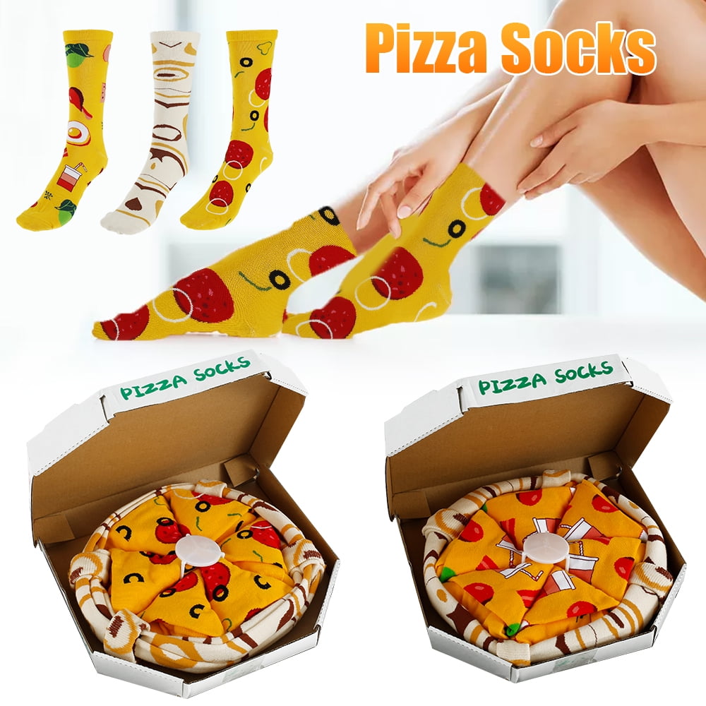 Official Retro Food Game Ladies Socks Shoe Liner Womens Girls Novelty Gift Xmas 