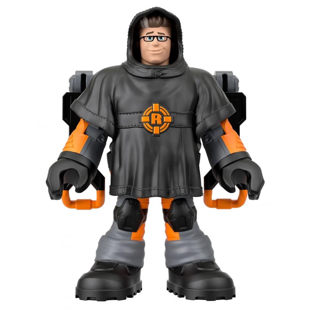 rescue heroes figures list