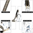 thumbnail image 6 of FORMRS Womens Crossbody Sling Bag Travel Daypack Shoulder Chest Backpack, Cartoon Snowmen, 6 of 7