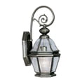 thumbnail image 2 of Livex Lighting 2630 Bradford 1 Light Outdoor Wall Sconce, 2 of 2