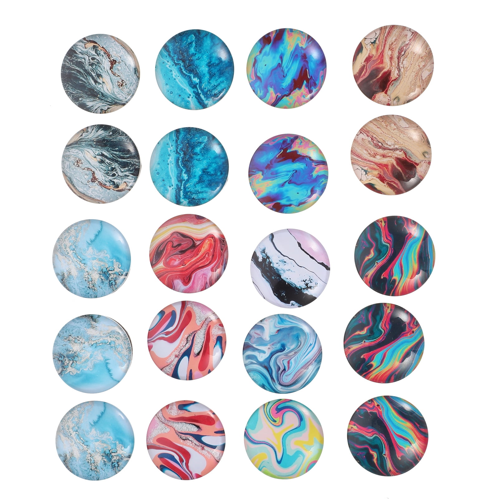 OUNONA Fridge Refrigerator Sticker Whiteboard Glass