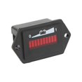 thumbnail image 2 of 24V Battery Indicator High Accuracy Easy To Read 906T24BNBAO for Curtis Electric Forklift Golf Cart, 2 of 5