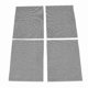 thumbnail image 2 of 8 Pcs Non-Stick BBQ Grill Mesh Reusable Teflon Grilling Mesh Grill Mats for BBQ, Cooking, Baking, 2 of 5