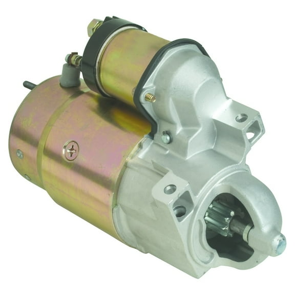 NEW Starter Fits Mercruiser Stern Drive Model 120 2.5L 153Ci 4Cyl 86-89 1108755 2-YEAR WARRANTY