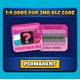 thumbnail image 3 of PhatMojo BLOX Fruits - Peluche coleccionable Mystery Fruit, paquete de 2 (4 pulgadas de alto, Serie 1) [Incluye DLC, licencia oficial], 3 of 4