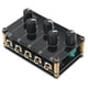 thumbnail image 1 of Mezclador de audio 4 entradas 1 salida Mini consola de placa de sonido Mezclador de audio estéreo pasivo portátil, 1 of 12