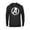 Black, variant on Marvel Avengers: Endgame Logo Heroes and Legends - Pullover Hoodie for Adults - Customized-Black