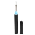 thumbnail image 3 of Endoscopio Earpick 1080P IP67, resistente al agua, soporte de aplicación, limpiador de oídos negro para niños, adultos, mascotas con 6 uds. De funda tipo cuchara para oreja, 3 of 10