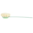 thumbnail image 6 of Unique Bargains 1pc Long Handle Double Sided Bath Brush Back Scrubber Green, 6 of 6