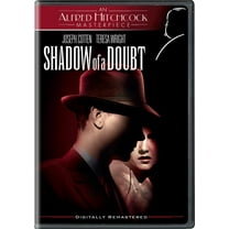 Shadow of a Doubt [DVD]