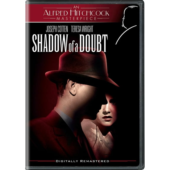 Shadow of a Doubt [DVD]