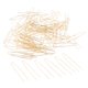 thumbnail image 1 of 100 horquillas para el pelo vintage, horquillas, pasadores y pasadores para el pelo, accesorios para peinar el cabello. Oro, 1 of 9