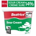 thumbnail image 1 of Beatrice Sour Cream 14%, 1 of 2