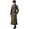 thumbnail image 1 of Levi Coat Style Attack on Titan Sixth (1/6) Scale Figure, 1 of 1