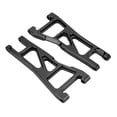 thumbnail image 4 of Aluminum Alloy Front Lower Swing Arm, High Durability Front Lower Suspension Arms  For Bigrock Black, 4 of 8