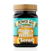 Power QS Nutritional Honey Blend 16 oz.