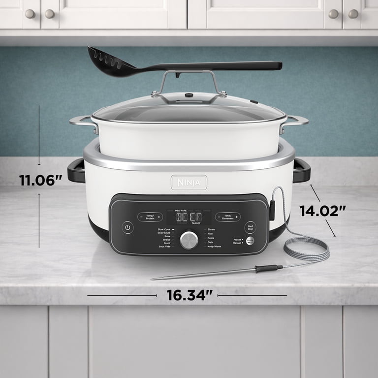 ✨cookingpro✨ Amazon.com: Ninja MC1001 Foodi PossibleCooker PRO 8.5 Quart Multi