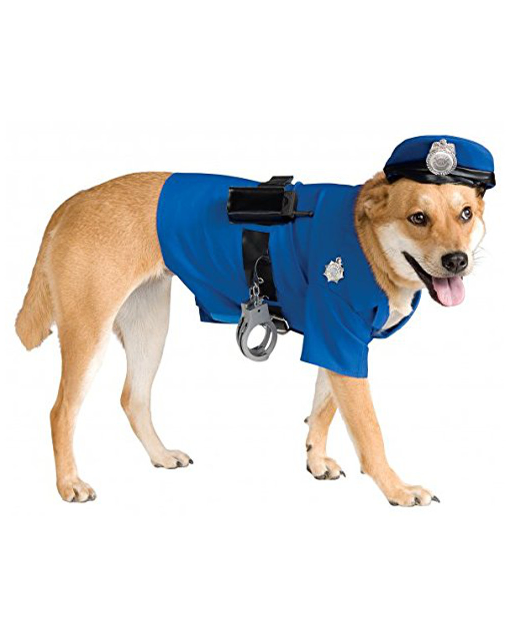 dog gi costume