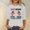 White, variant on ZJXFGS Women's Casual 3/4 Sleeve T Shirts,Slim Fit Tunic Top Slim Fitted Casual Basic Tee Basic Layer Tees Comfy Blouses Fashion Clothing Outfits Workout Y2K Clothes Beige L