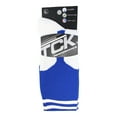 thumbnail image 3 of Baseball Stirrup Socks Pattern B (Royal/White, X-Large) - Royal/White,X-Large, 3 of 5