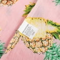 thumbnail image 6 of Nrmvnmi Toddler Girls Summer Seaside Beach Dress Pineapple Print Sleeveless Cotton Sling Dress Size 18 Months-6 Years, 6 of 9