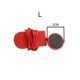 thumbnail image 2 of Replacement Treadmill Safety for Key for Weslos, Proforms/Form, Lifestylers, Horizon, Healthriders, iFits large, 2 of 4
