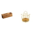 thumbnail image 1 of Organizador De Almacenamiento Multifuncional Para Control Remoto, Soporte Para Secar Pañuelos Y Tazas Con Soporte Metálico Giratorio De 360 ​​grados Para Dormitorio, Cocina Y Sala De Estar., 1 of 8