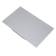 thumbnail image 4 of Touchpad Aleación de aluminio Gris Suavizado Operación Laptop Trackpad Touchpad Reemplazo para OS Laptop Pro A1707, 4 of 9