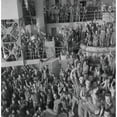 thumbnail image 2 of Soldiers Of The U.S. 143Rd Infantry Cheer Italy���S Unconditional Surrender To Allied Nations. The Italian Government, 2 of 2