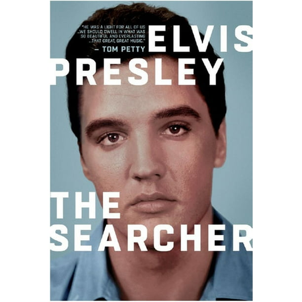 Elvis Presley The Searcher Dvd Walmart Com Walmart Com