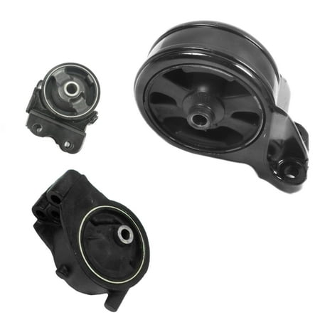 - For 01-06 Kia Optima 2.4L Front & Rear Engine Motor Mount Kit 3PCS w/ Auto Trans. A7129 A6108 A7106. 01 02 03 04 05 06.