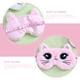 thumbnail image 4 of Mascarilla de ojos Peluche Sueño Vendedor de dibujos animados Gato Dormir Ojo Cubierta Niños Ojo Máscara, 4 of 5