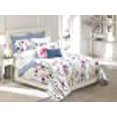 thumbnail image 3 of Ens. courtepointe Safdie & Co. de la collection Home Deluxe à 100 % polyester multicolore, 3 of 3