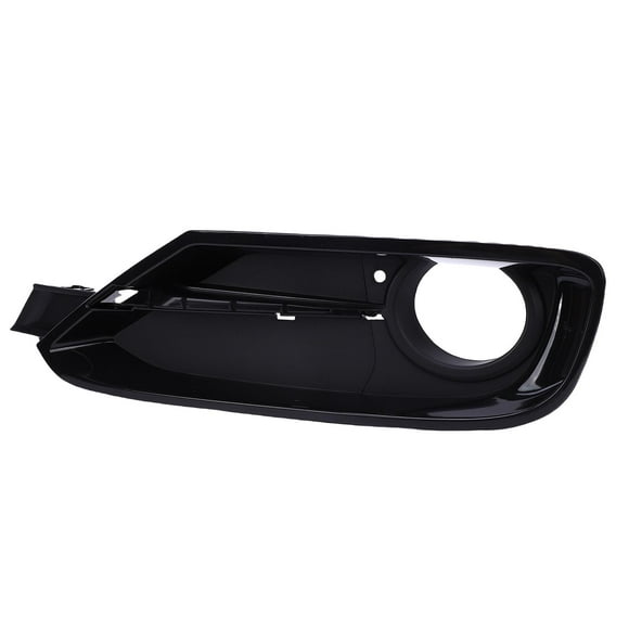 Fog Lamp Cover Trim, Weatherproof Light Cover Grille Fit for 3 Series F30 F31 2012-2015, Replace of OE 51117300737