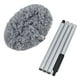 thumbnail image 1 of Plumero de microfibra Macarena Herramienta de limpieza Plumero largo Plumero para el hogar Poste retráctil Empalme gris Limpiador de polvo, 1 of 8