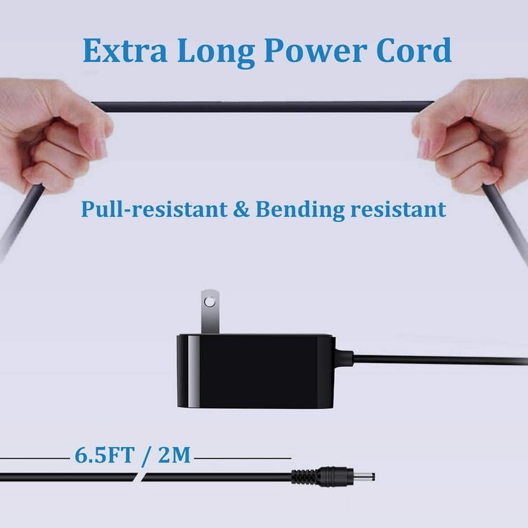 VHBW Charger 26V for MOOSOO Cordless Vacuum Cleaner Replacement